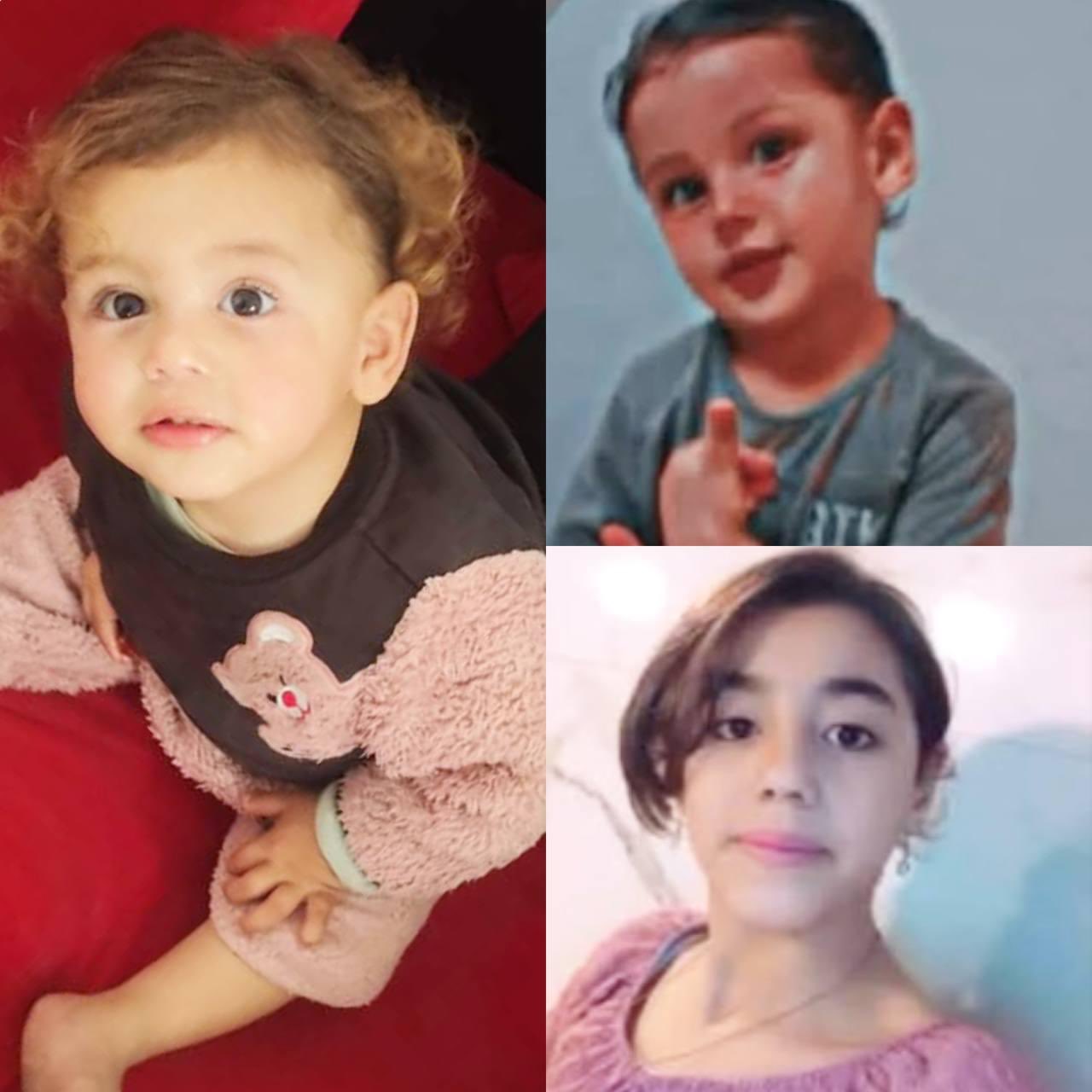 Three Siblings Killed in Gaza: Their Stories Endure