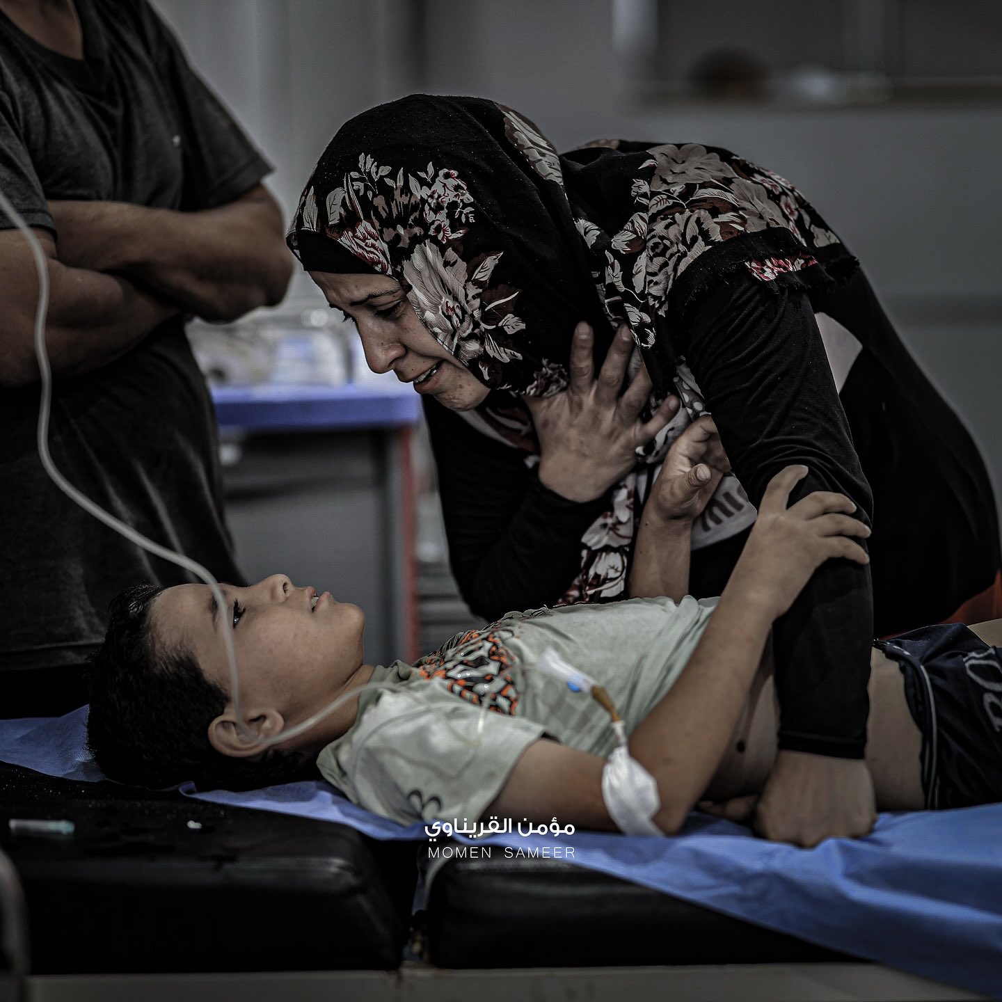 Israeli bombing kills three in Gaza City neighbourhood