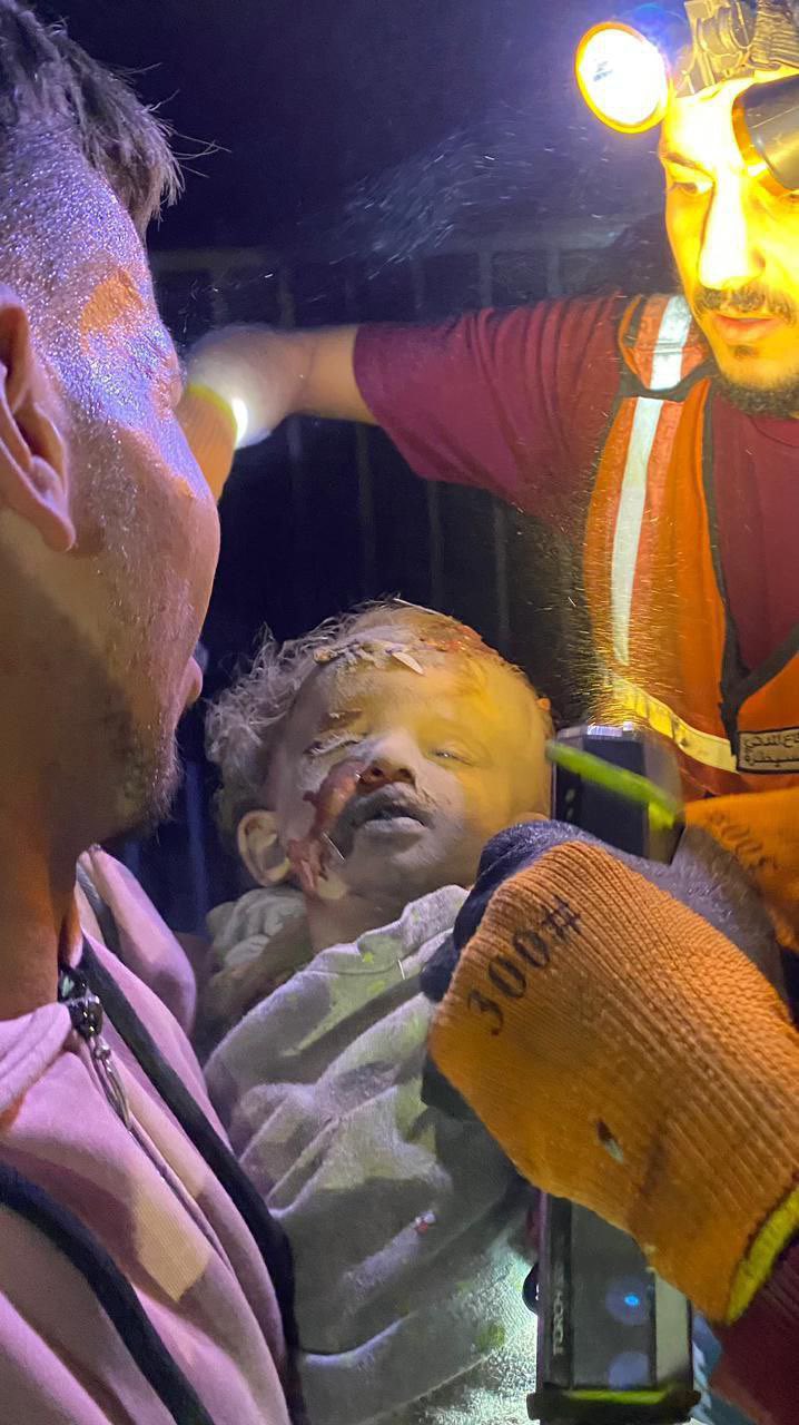 Israeli strike kills four in Gaza’s Al-Shanti area