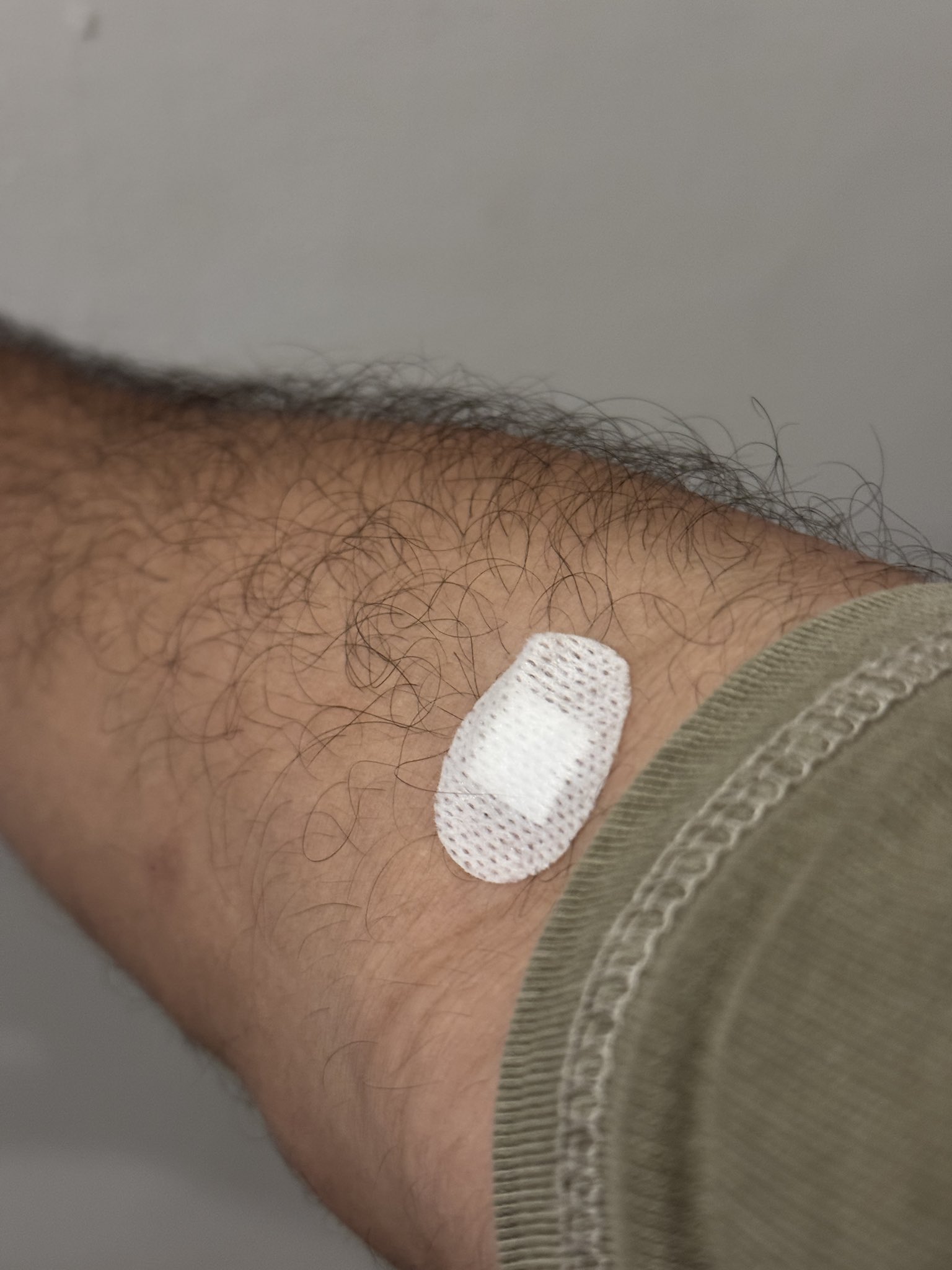 Emergency Hospital Visit: A Brother’s Help and Faith