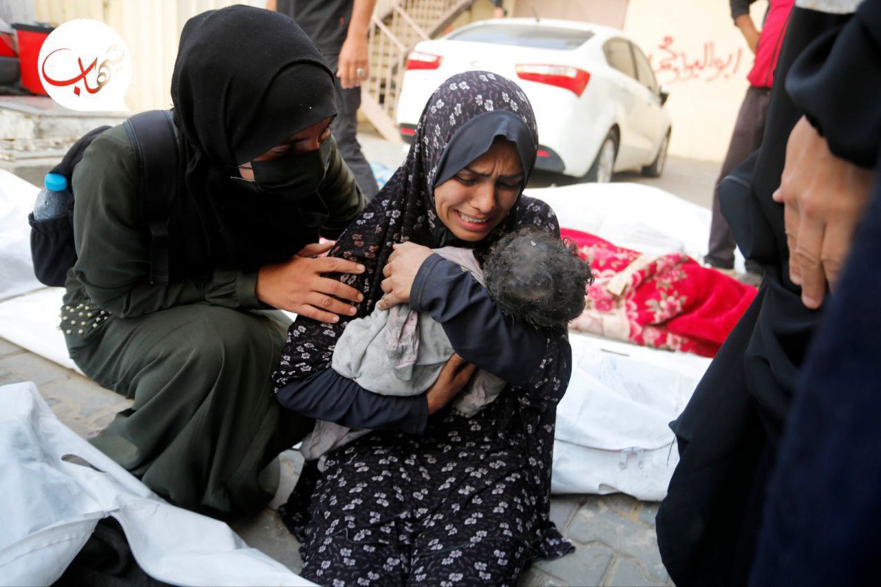 Israeli bombing kills 90 Palestinians, injures 300 in Gaza