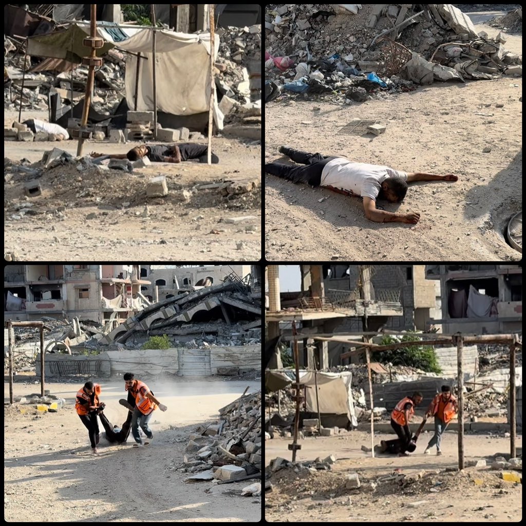 Israeli snipers targeting Gaza civilians documented in Al-Sabra
