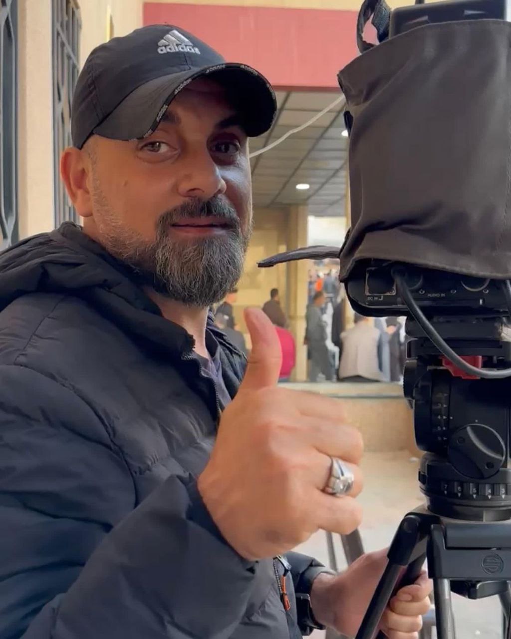 Al-Jazeera Photojournalist Samer Abu Daqa Pronounced Dead
