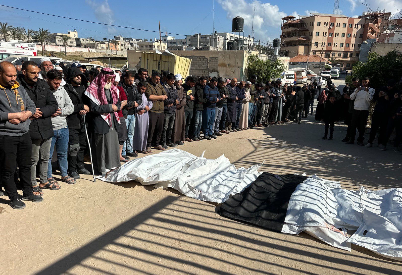 Gaza: 26 Killed, 106 Wounded in 24 Hours
