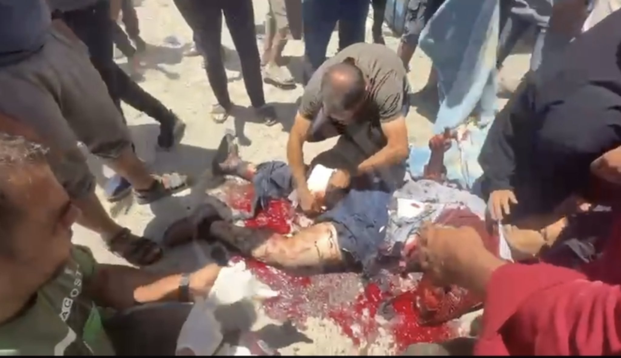 Israeli Forces Kill Two, Wound Three in Gaza