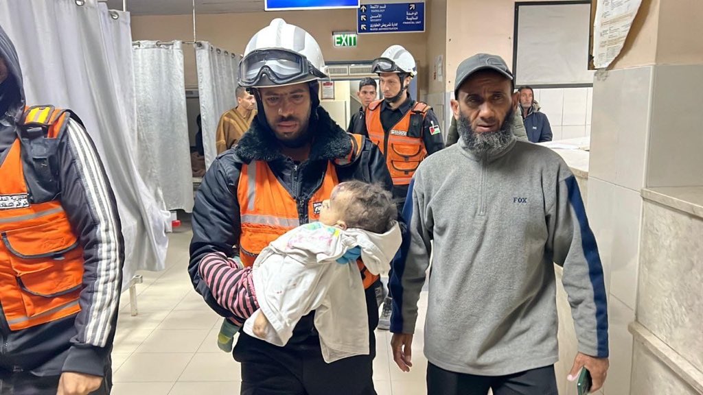 Netanyahu military operation Khan Younis Gaza