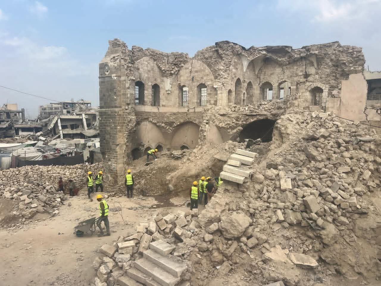 Israel accused of stealing 17000 artifacts from Gaza museum