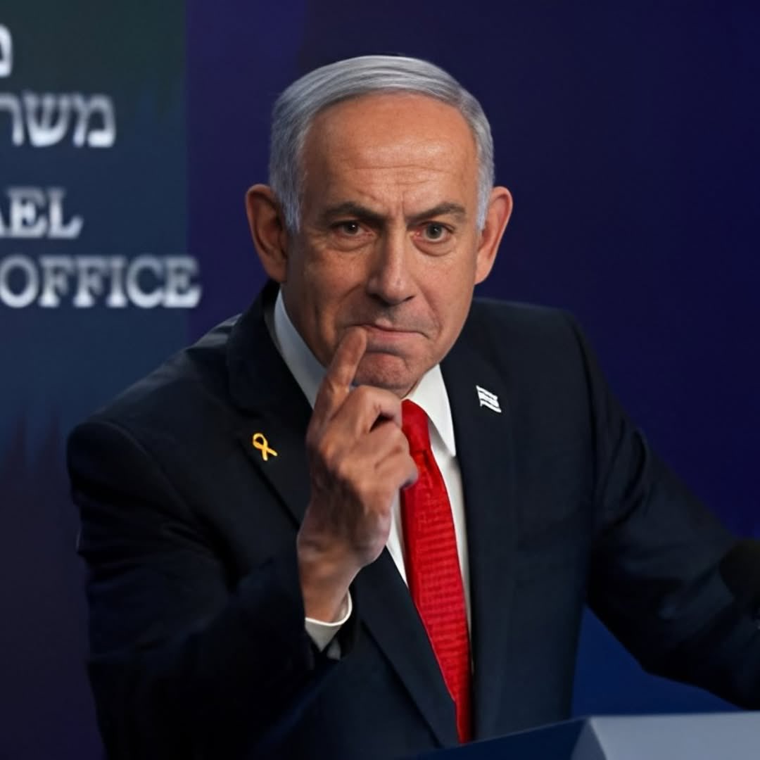 Netanyahu: No Palestinian State, Response to Recognition to Follow US Trip