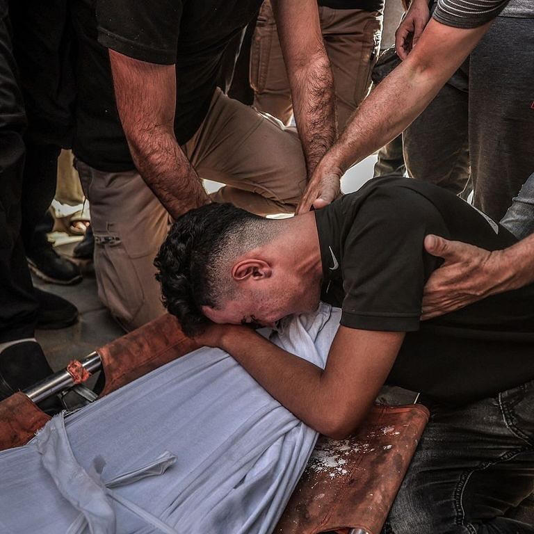 Gaza Ministry Reports 40,000 Palestinian Deaths in Israeli Aggression