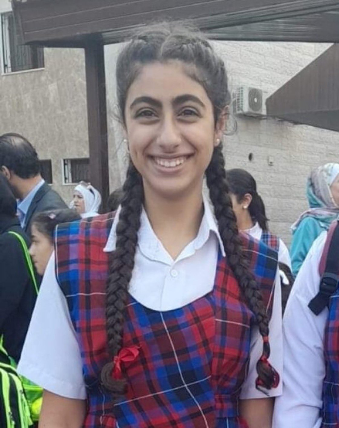 Habiba Mohammed Jarada: Child Killed in Gaza Bombardment