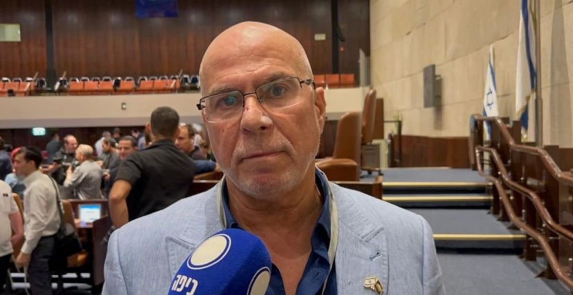 Knesset Member Zvika Vogel on Gaza Civilian Status