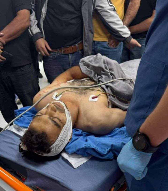 Palestinian Youth Shot Dead in West Bank