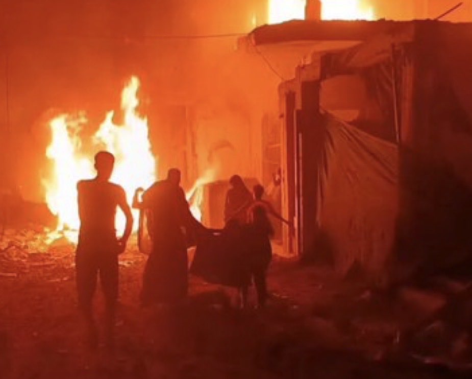 Gaza Conflict Escalation Report