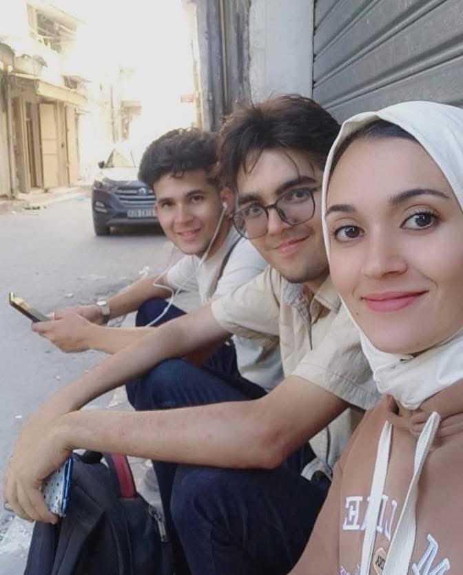 Journalist Marwa Musallam and brothers killed in Israeli airstrike