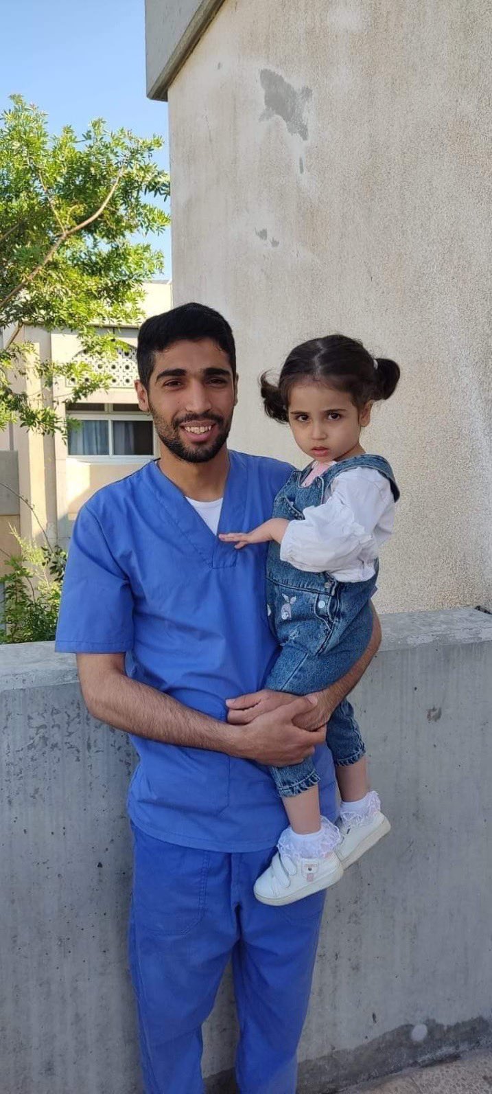 Ahmed ElMasri: Physical Therapist Killed in October 2023 Airstrike