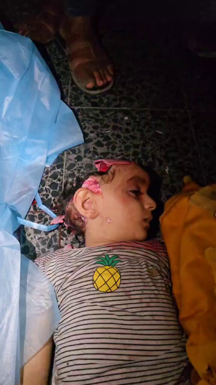 Israel accused of new civilian massacre in Gaza