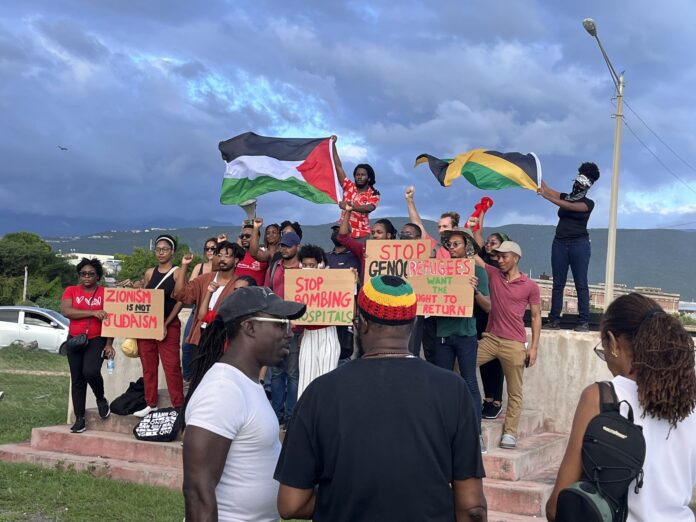 Jamaica Recognizes State of Palestine Following Cabinet Decision