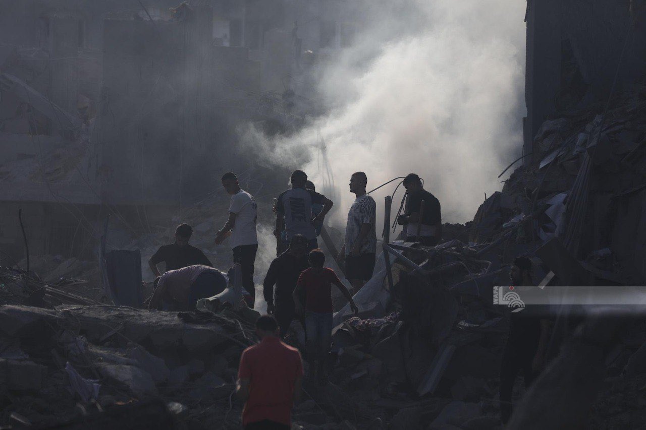 Western leaders support Gaza policy amid criticism