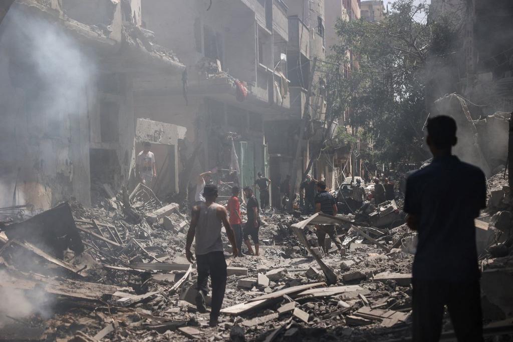 Israel kills 25 Palestinians in Gaza within 24 hours