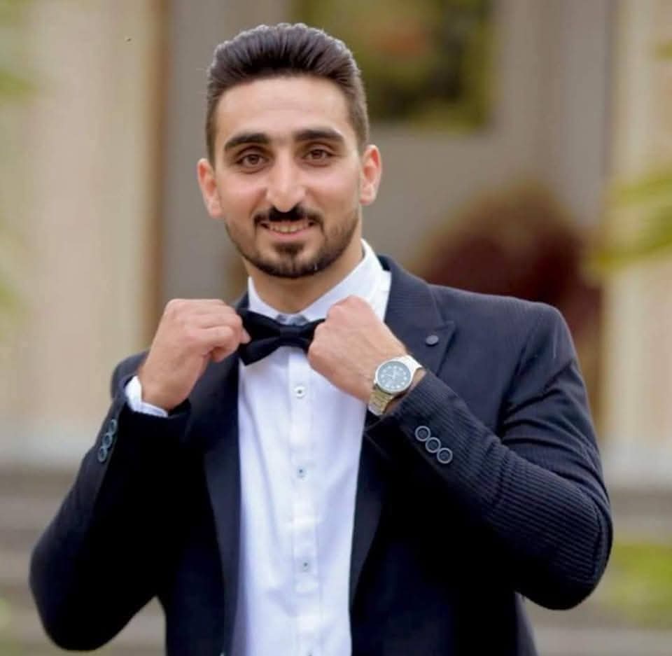 Journalist Ayman Al-Jadi Dies Before Meeting Newborn Son