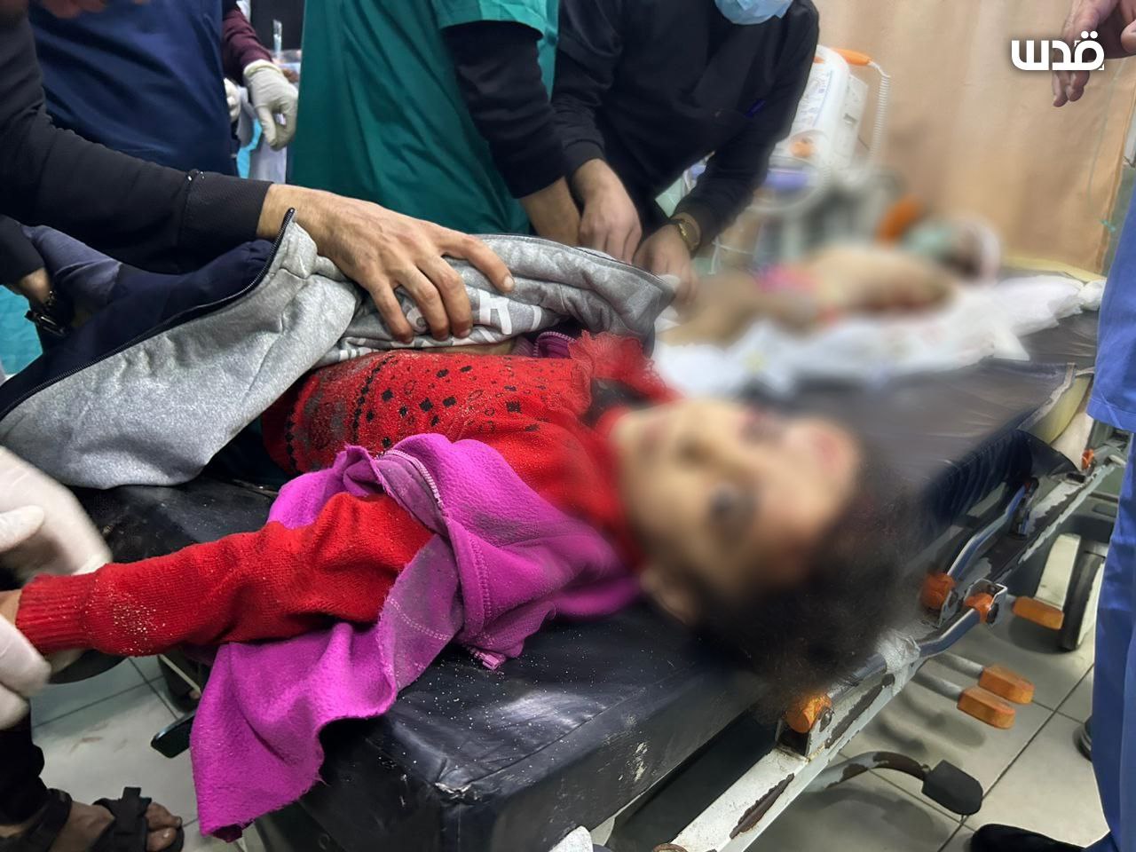 Eighteen killed in Rafah family home targeting