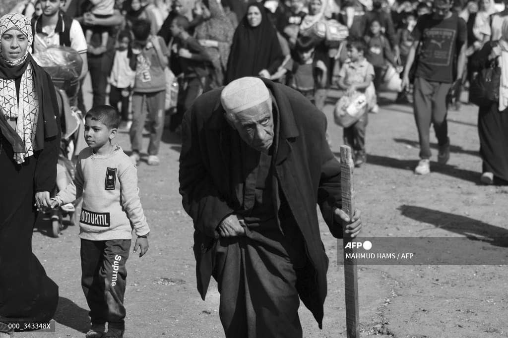 UNRWA reports 1.9 million displaced in Gaza Strip