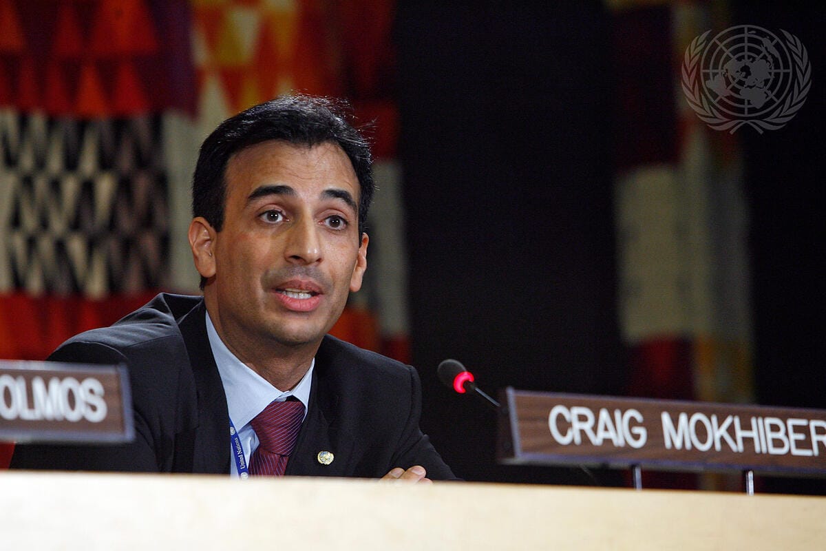 UN Official Resigns Over Gaza Genocide Response Failures
