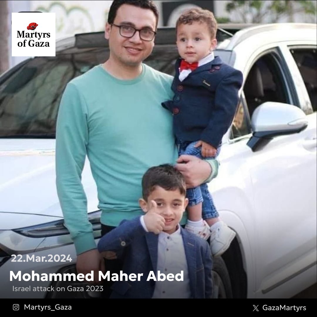 Palestinian Red Crescent anesthetist killed in Khan Yunis