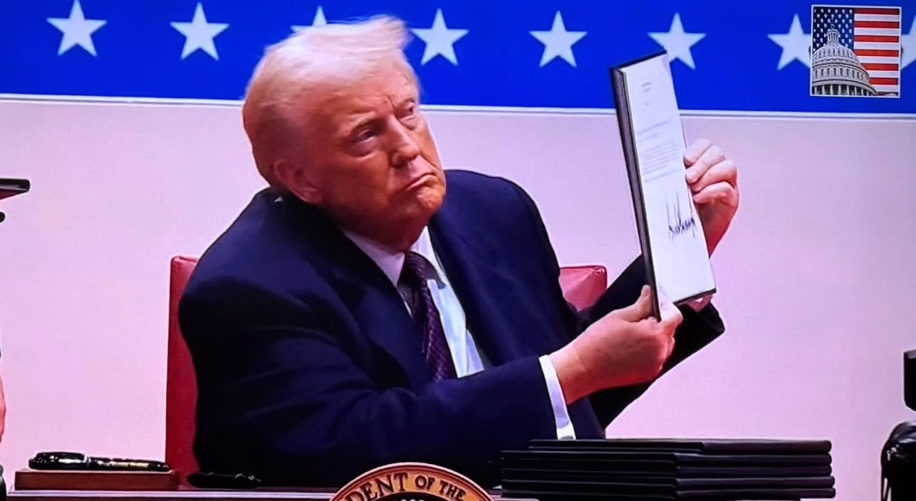 Trump Cancels Biden Sanctions on Violent West Bank Settlers