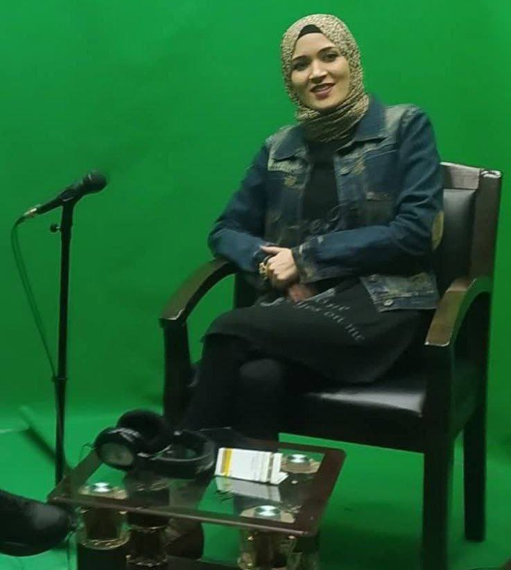 Palestinian Journalist Marwa Musallam Killed in Gaza