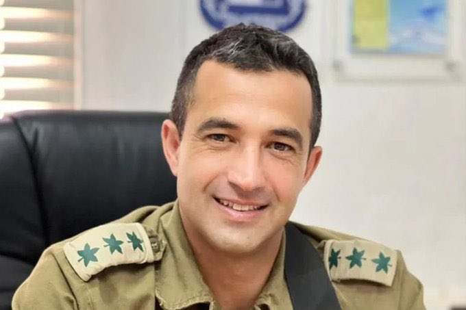 Israeli Commander Declared Dead Appears Alive in Palestinian Video