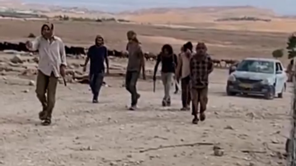 Israeli forces detain school headmaster near Jericho