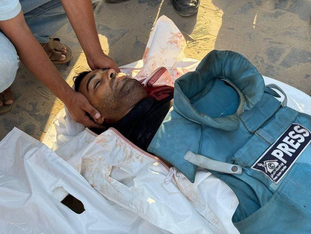 Silencing Palestinian Voices in Gaza Conflict