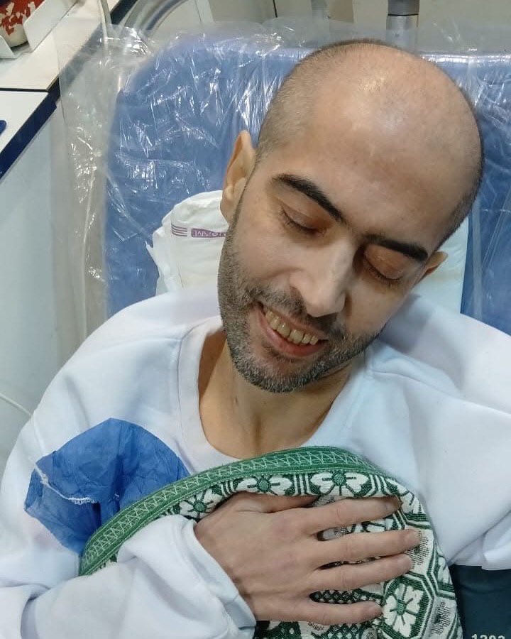 Palestinian Prisoner Mutasem Raddad Released and Deported
