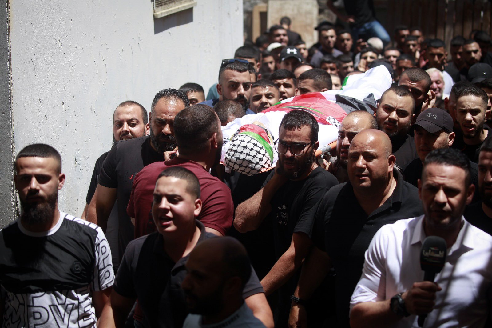 Palestinian Boy Killed by Israeli Forces in Nablus