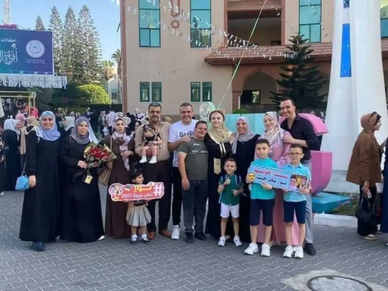 Abu Hatab family killed in Gaza conflict 24 members
