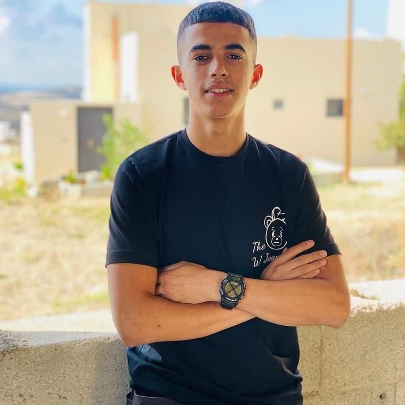 Palestinian boy shot dead by Israeli forces in Ya’bad