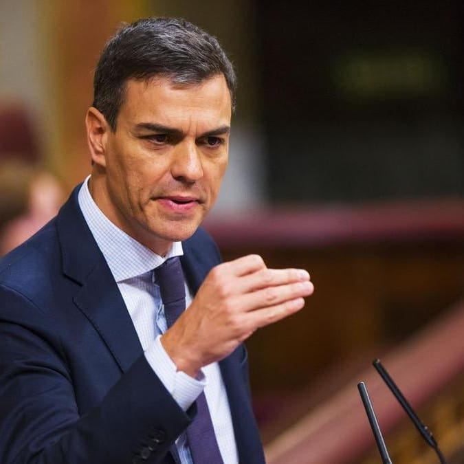 Sánchez Calls Netanyahu to Comply with UN Security Council Gaza Resolution