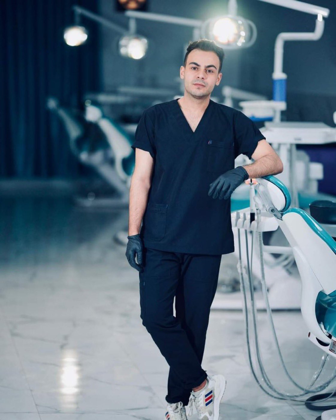 Ahmed Tawfiq Al-Hurani: Dentist Killed in Tel Al-Hawa
