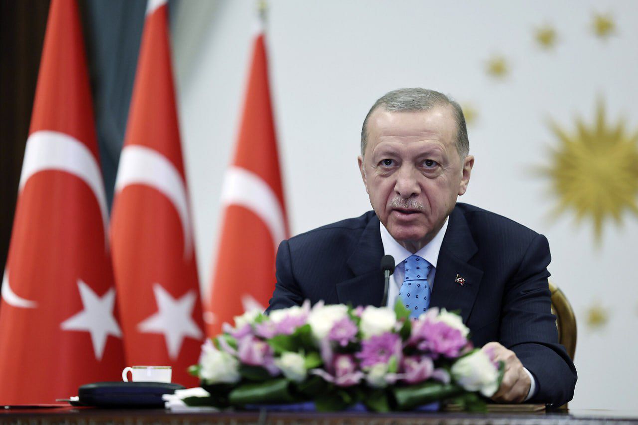 Erdogan on Gaza and Palestine as test for Muslims