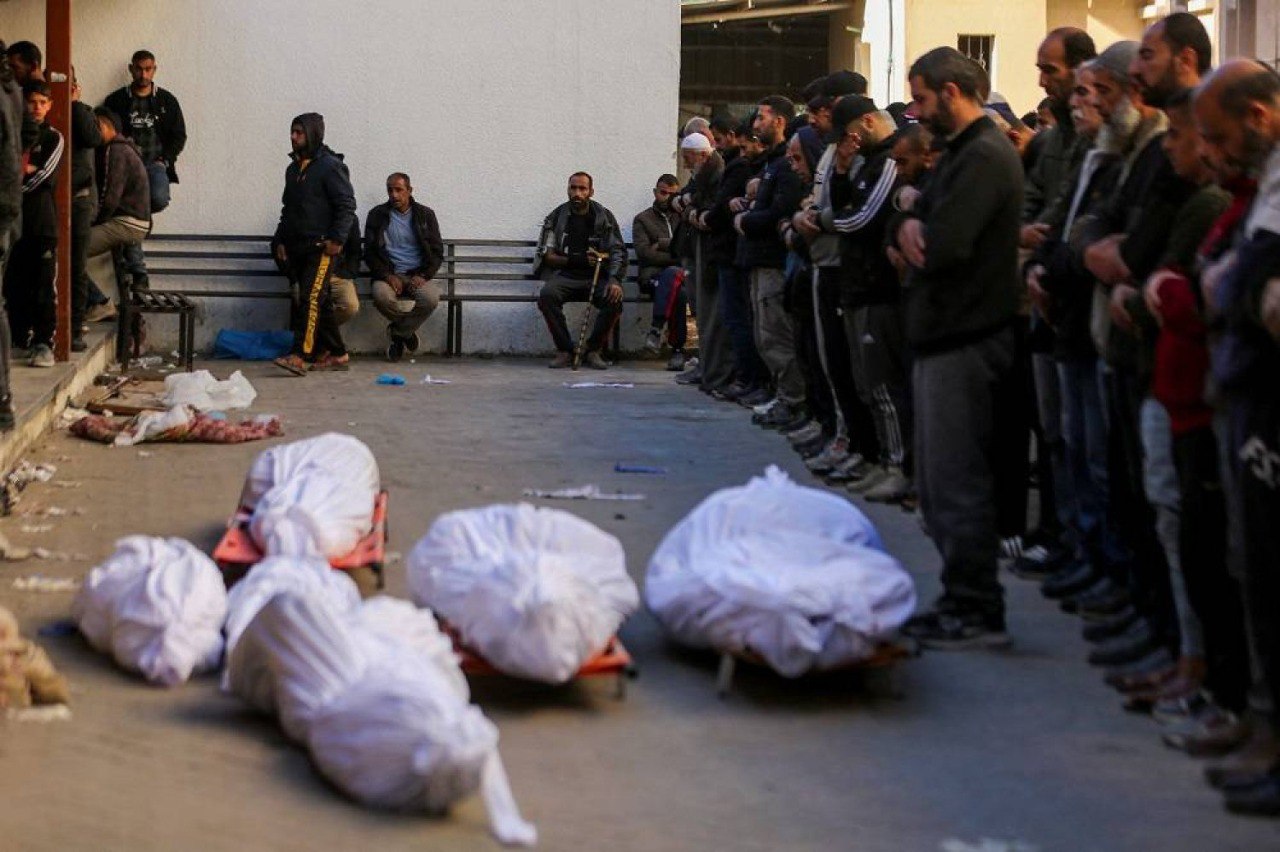 Israeli occupation: 54 killed, 82 injured in 24 hours