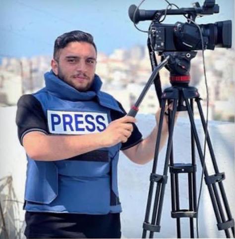 Journalist Mohammad Jamal killed for reporting on Palestinian suffering
