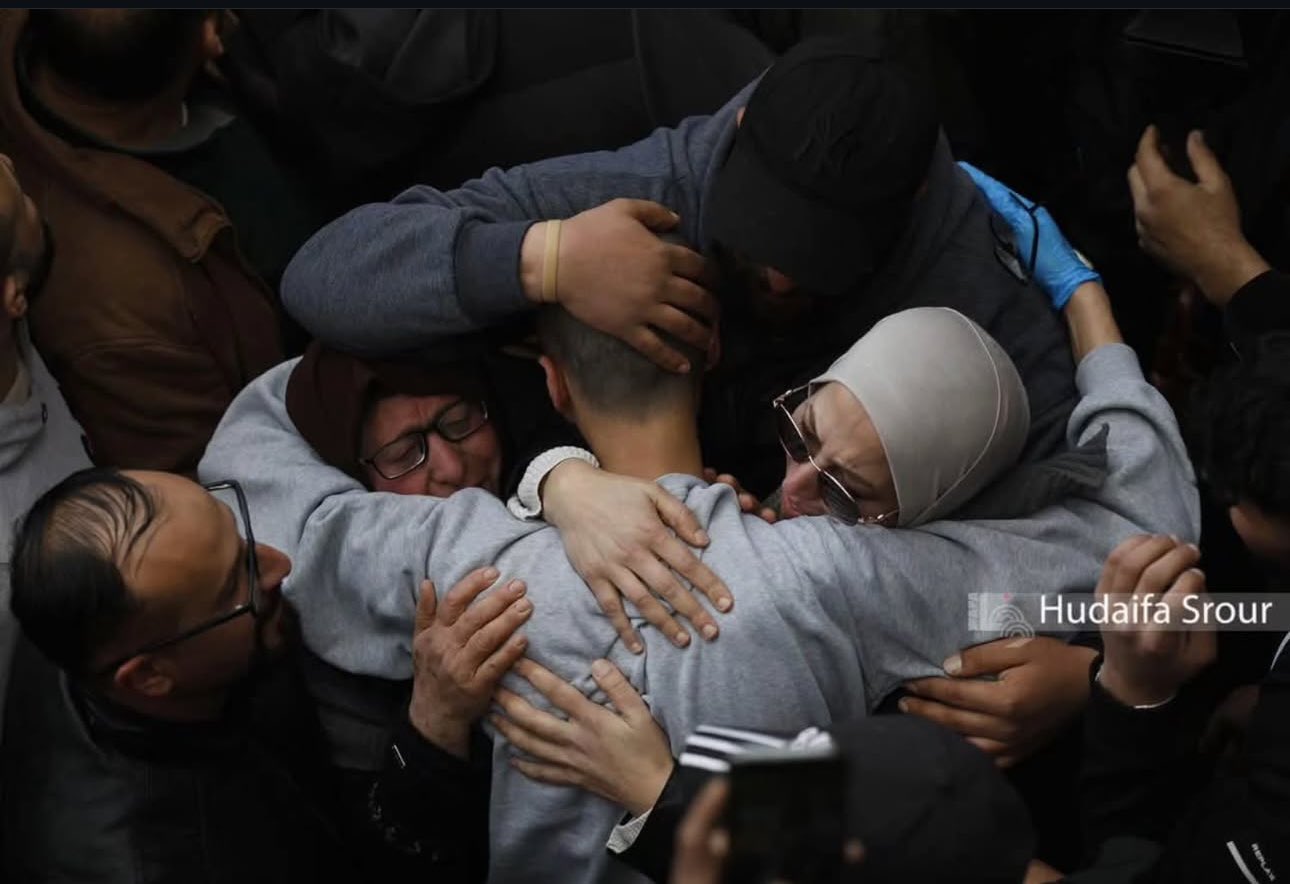 Prisoner Returns Home After Years of Captivity and Suffering