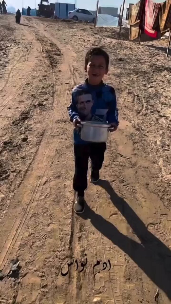 Displaced Boy Denied Food Aid Despite Long Wait