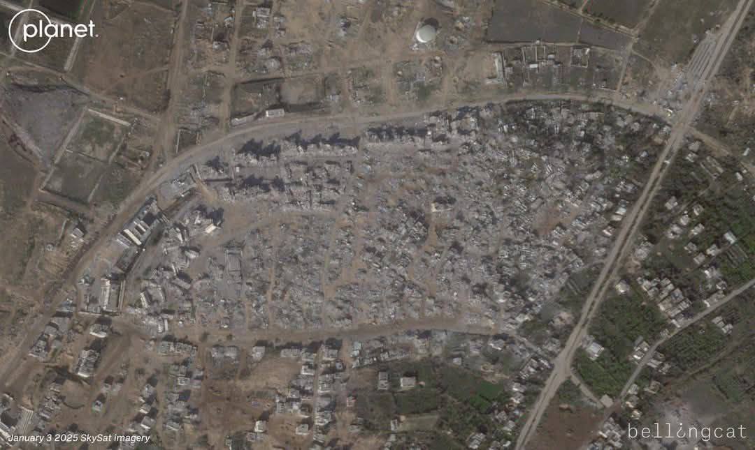Thousands Once Inhabited Jabalia Camp