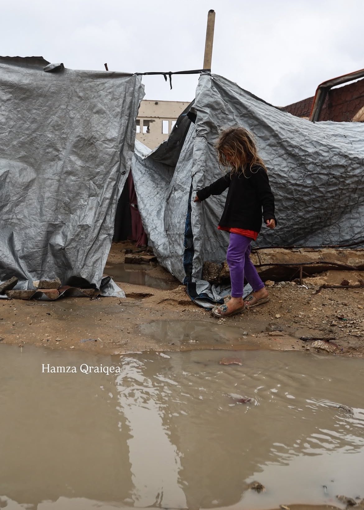 Health Crisis Worsens in Gaza Strip as Summer Approaches