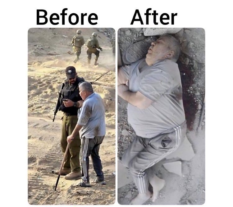 Gaza resident killed after Israeli forces detention and cooperation