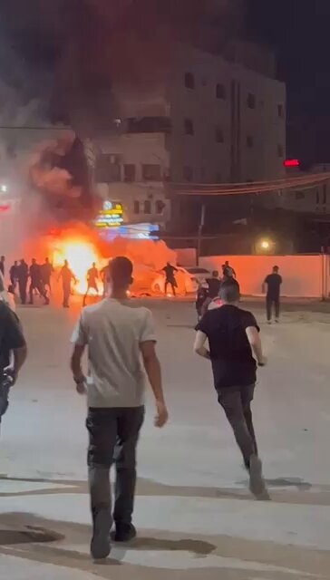 Palestinian killed in Israeli bombing in Jenin, West Bank