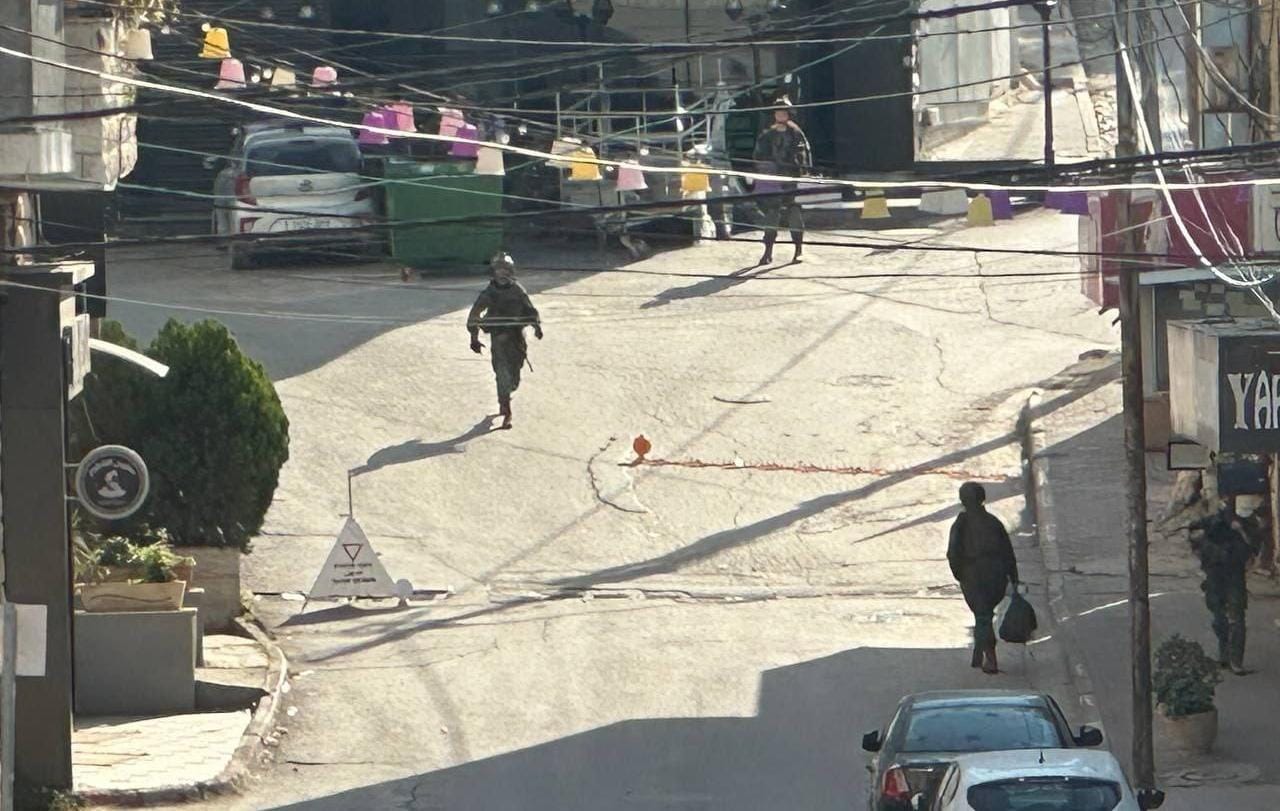 Israeli Military Operations Continue in Tulkarem