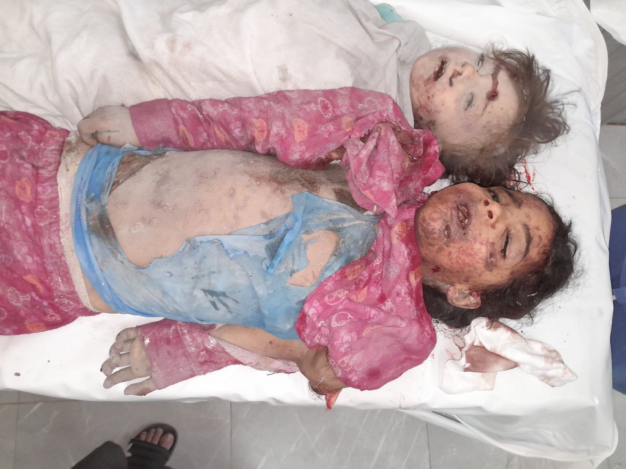 Israeli Airstrike on Al-Salam Neighborhood Khan Yunis